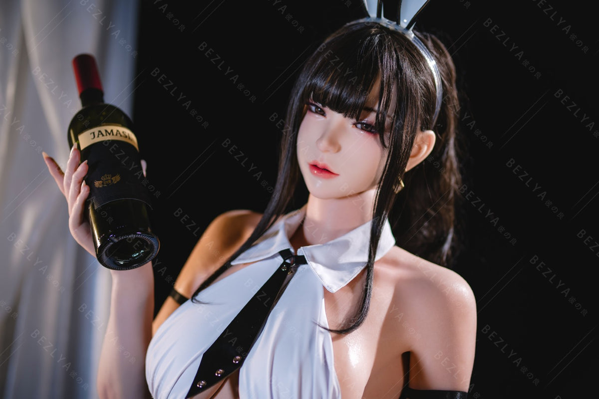 Boneca Sexual Aglaia (Bezlya Doll 162cm C-Cup 2.2U Silicone)