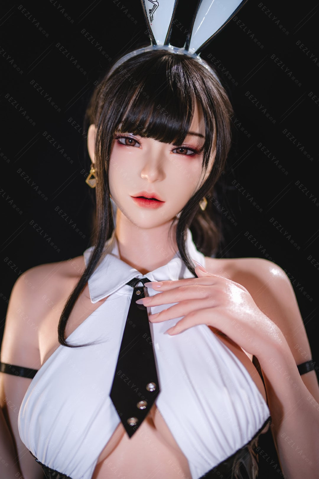 Boneca Sexual Aglaia (Bezlya Doll 162cm C-Cup 2.2U Silicone)