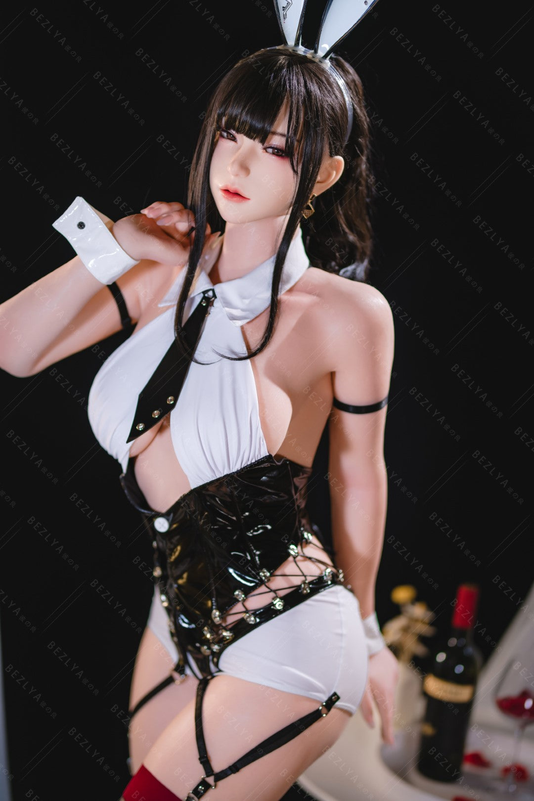 Boneca Sexual Aglaia (Bezlya Doll 162cm C-Cup 2.2U Silicone)