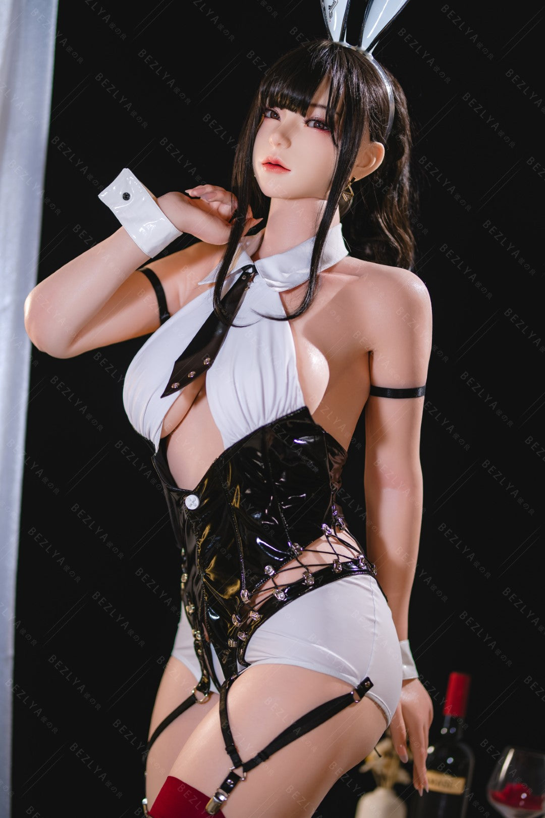 Boneca Sexual Aglaia (Bezlya Doll 162cm C-Cup 2.2U Silicone)