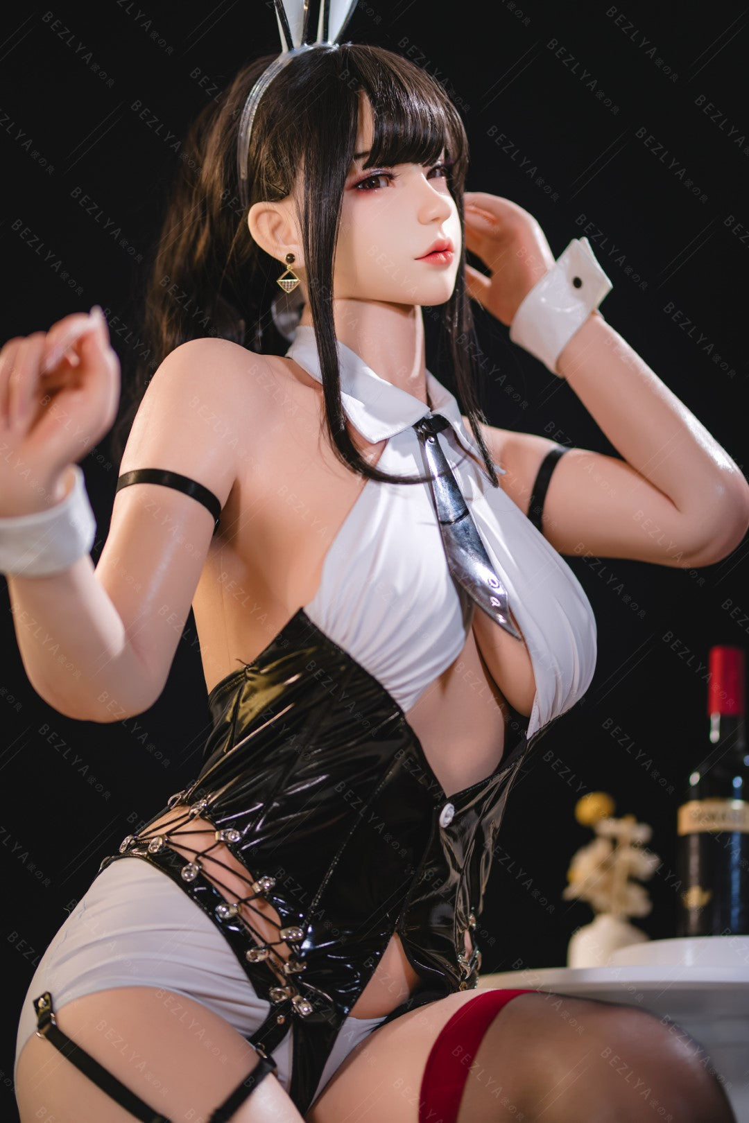 Boneca Sexual Aglaia (Bezlya Doll 162cm C-Cup 2.2U Silicone)