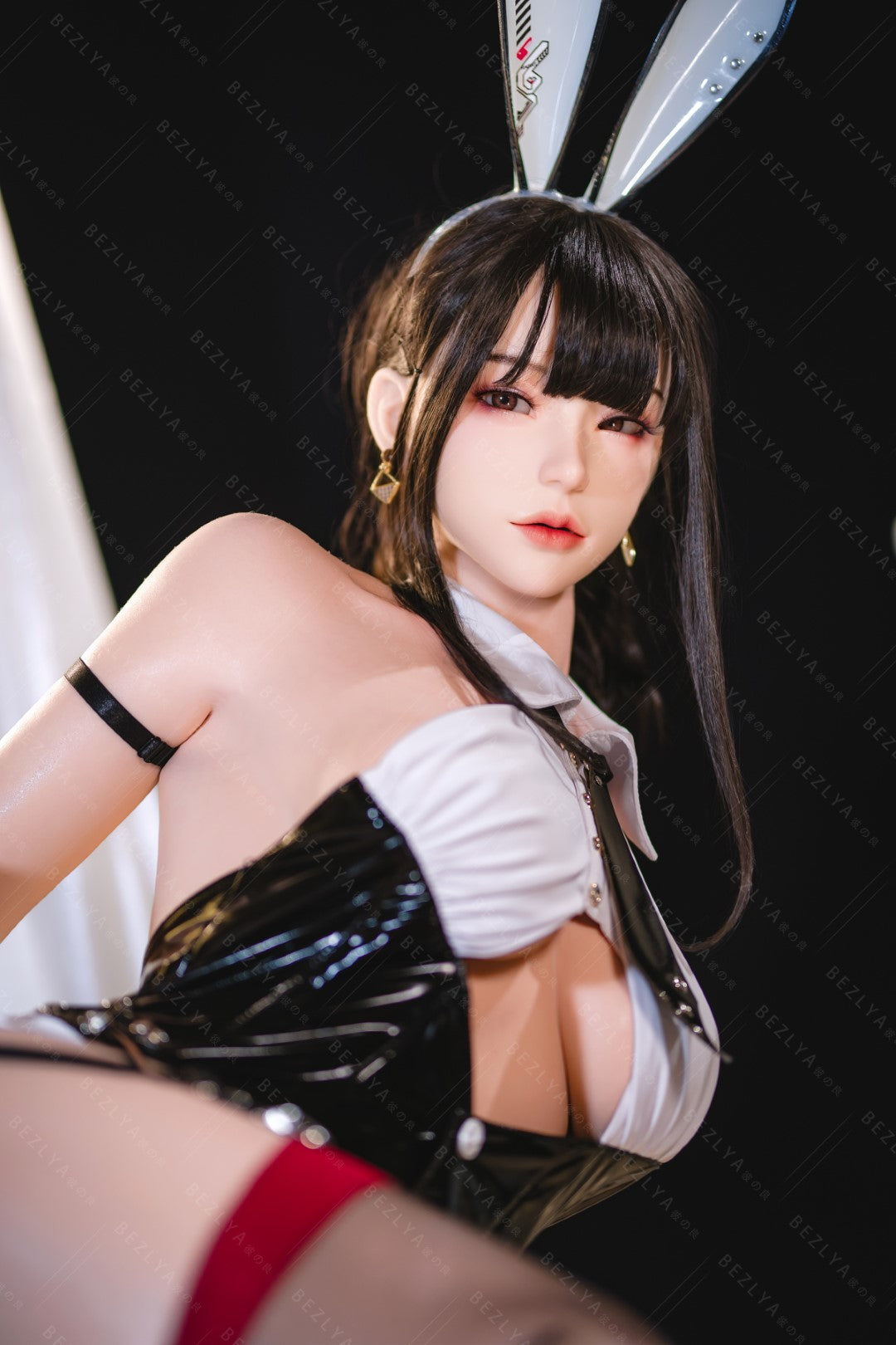 Boneca Sexual Aglaia (Bezlya Doll 162cm C-Cup 2.2U Silicone)