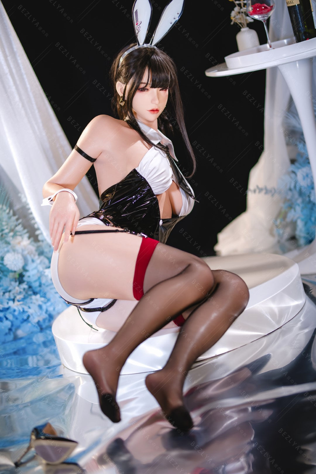 Boneca Sexual Aglaia (Bezlya Doll 162cm C-Cup 2.2U Silicone)