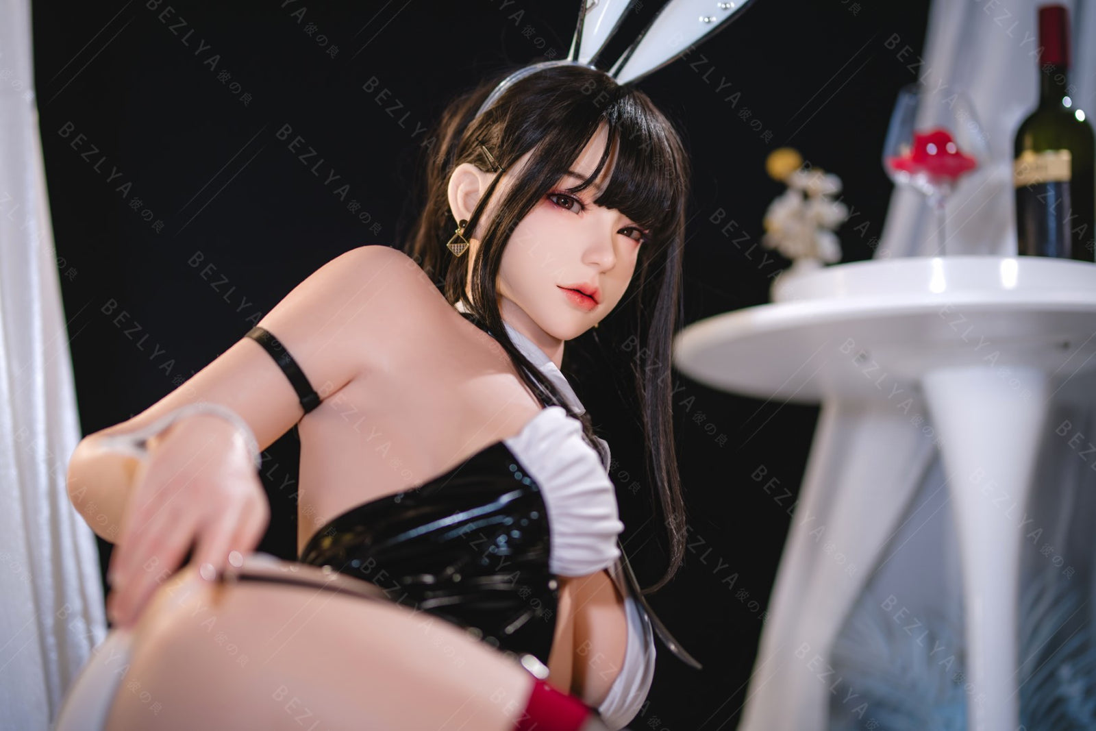 Boneca Sexual Aglaia (Bezlya Doll 162cm C-Cup 2.2U Silicone)