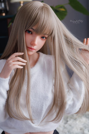 Boneca sexual sora (My Loli Waifu 148cm B-Cup #70 Silicone)
