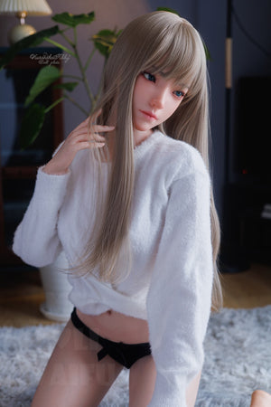 Boneca sexual sora (My Loli Waifu 148cm B-Cup #70 Silicone)