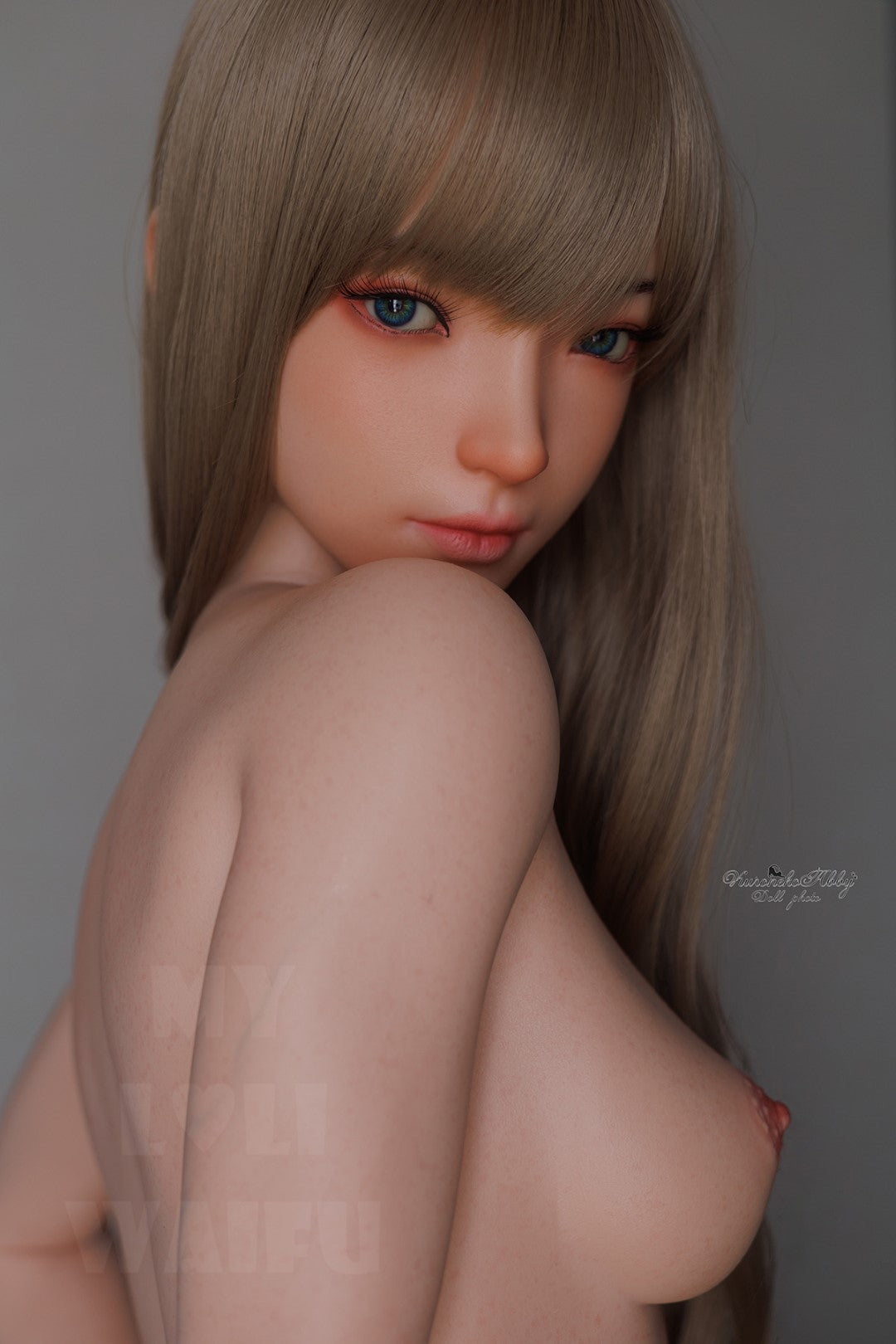 Sora Sex doll (My Loli Waifu 148cm B-cup #70 silicone)