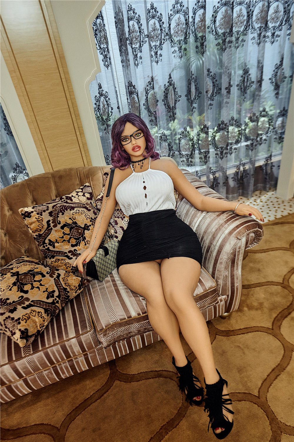 Boneca sexual de Jane (Irontech Doll 156cm E-Cup #56 TPE) EXPRESS