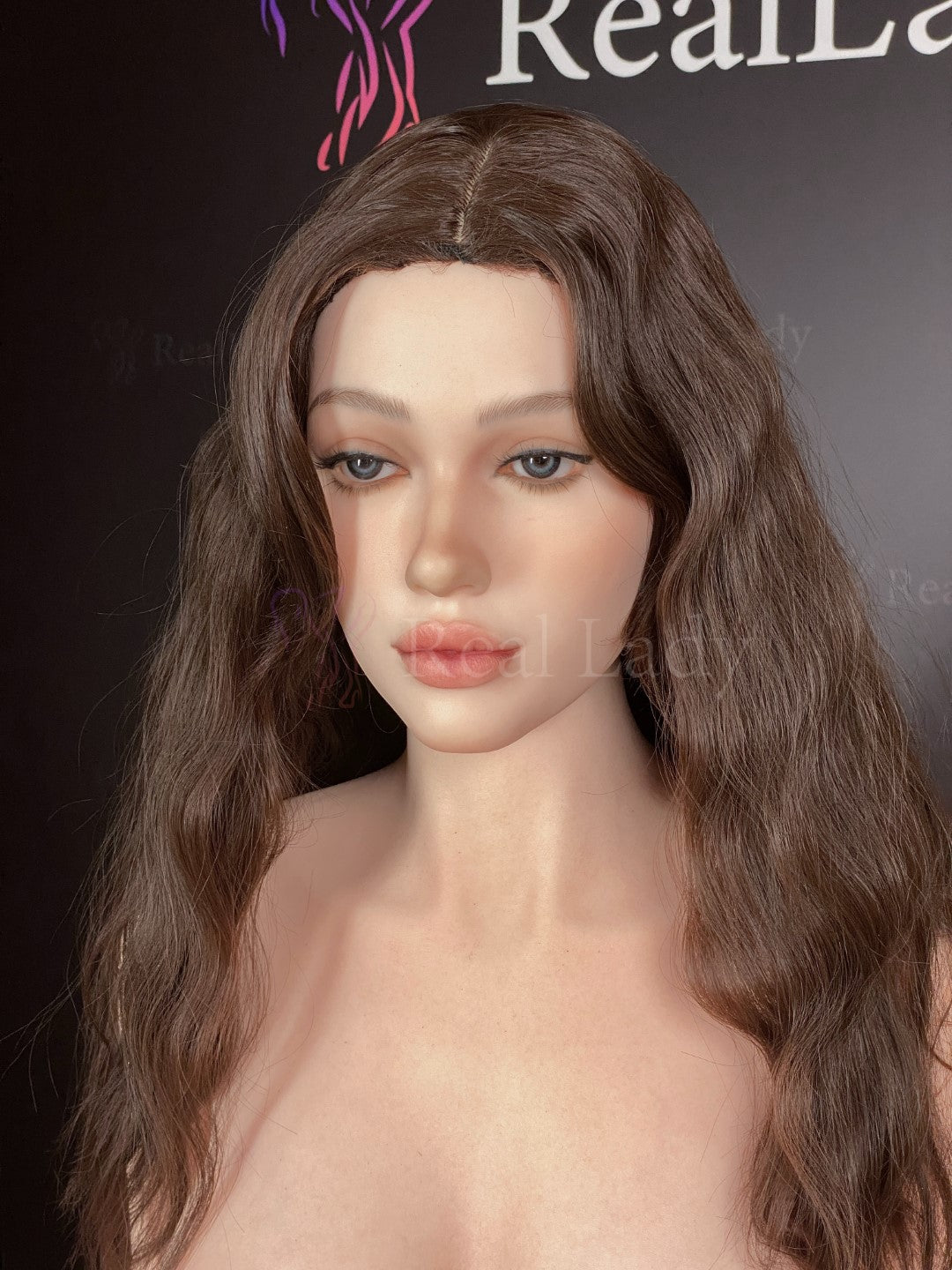 Boneca sexual Celeste (Real Lady 170cm c-cup r4 silicone)