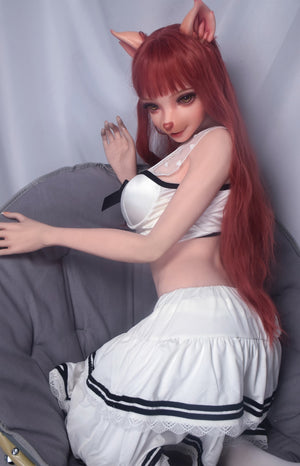 Boneca sexual inujima haruko (Elsa Babe 150cm ZHB003 Silicone)