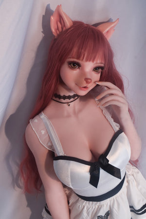 Boneca sexual inujima haruko (Elsa Babe 150cm ZHB003 Silicone)