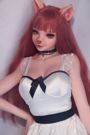 Boneca sexual inujima haruko (Elsa Babe 150cm ZHB003 Silicone)
