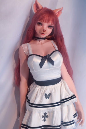 Boneca sexual inujima haruko (Elsa Babe 150cm ZHB003 Silicone)