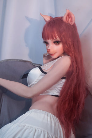 Boneca sexual inujima haruko (Elsa Babe 150cm ZHB003 Silicone)
