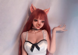 Boneca sexual inujima haruko (Elsa Babe 150cm ZHB003 Silicone)