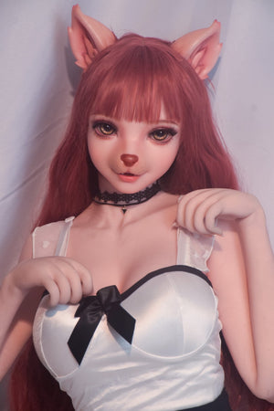 Boneca sexual inujima haruko (Elsa Babe 150cm ZHB003 Silicone)