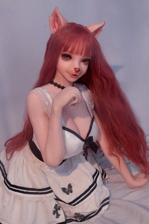 Boneca sexual inujima haruko (Elsa Babe 150cm ZHB003 Silicone)