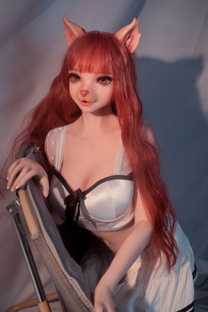 Boneca sexual inujima haruko (Elsa Babe 150cm ZHB003 Silicone)