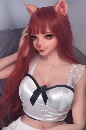 Boneca sexual inujima haruko (Elsa Babe 150cm ZHB003 Silicone)