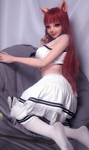 Boneca sexual inujima haruko (Elsa Babe 150cm ZHB003 Silicone)
