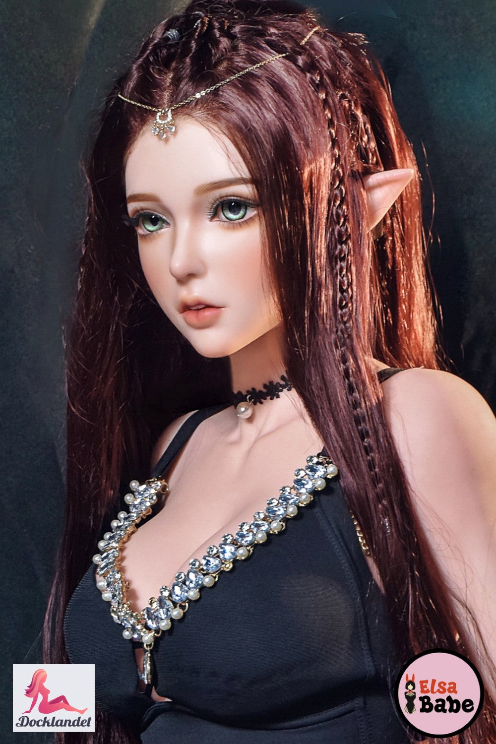 Boneca sexual Inoue Miu (Elsa Babe Silicone HB046 de 150cm)