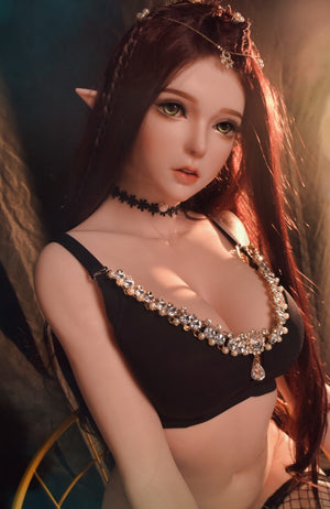 Boneca sexual inoue miu (Elsa Babe 150cm HB046 Silicone)