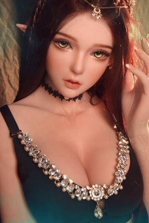 Boneca sexual inoue miu (Elsa Babe 150cm HB046 Silicone)