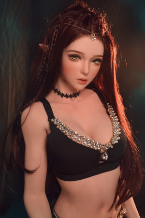 Boneca sexual inoue miu (Elsa Babe 150cm HB046 Silicone)