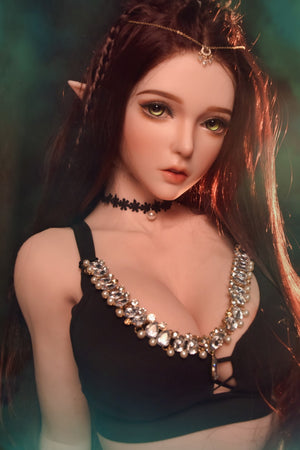 Boneca sexual inoue miu (Elsa Babe 150cm HB046 Silicone)