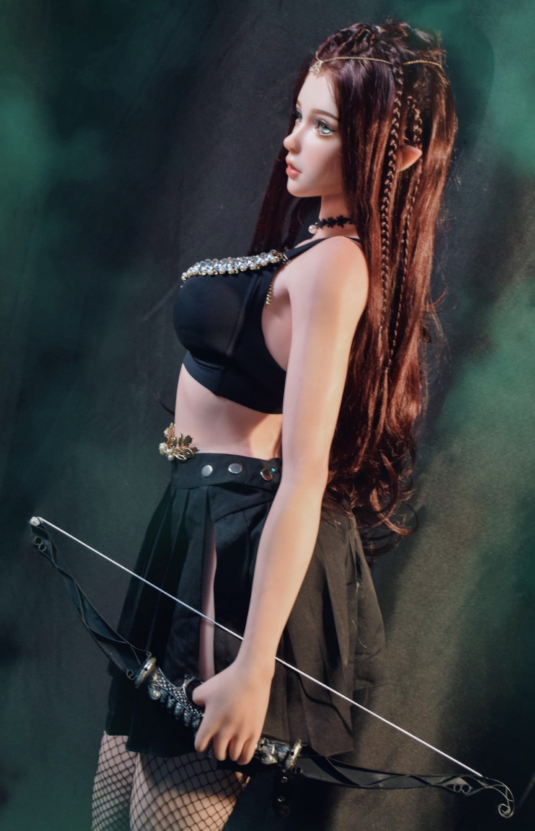 Boneca sexual Inoue Miu (Elsa Babe Silicone HB046 de 150cm)