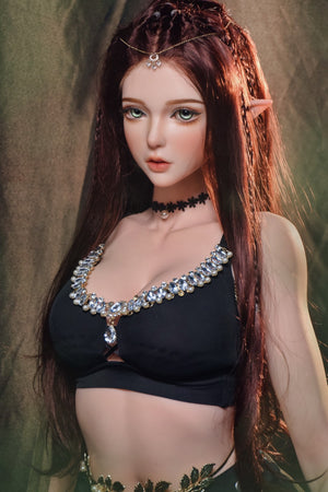 Boneca sexual inoue miu (Elsa Babe 150cm HB046 Silicone)