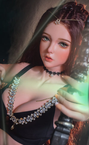Boneca sexual inoue miu (Elsa Babe 150cm HB046 Silicone)
