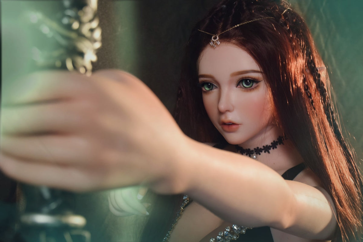 Boneca sexual Inoue Miu (Elsa Babe Silicone HB046 de 150cm)