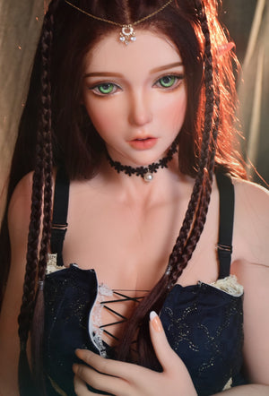 Boneca sexual inoue miu (Elsa Babe 150cm HB046 Silicone)