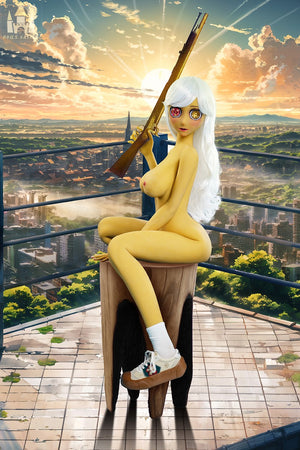 Boneca sexual inasidey (Dolls Castle 160cm D-kupa tpe)