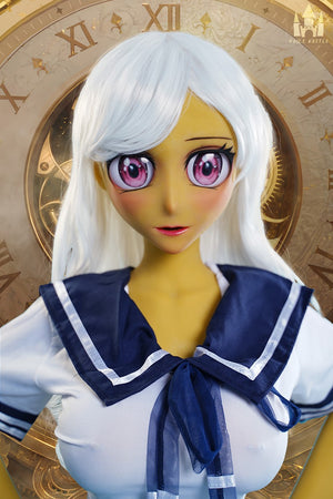 Boneca sexual inasidey (Dolls Castle 160cm D-kupa tpe)