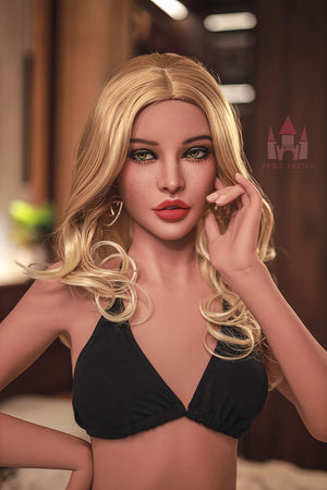 Boneca sexual iracone (Dolls Castle 163cm B-Cup #DC03 TPE)