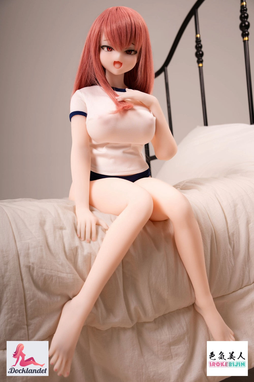 Akari muñeca sexual (Irokebijin Copa F de 90 cm S-TPE)
