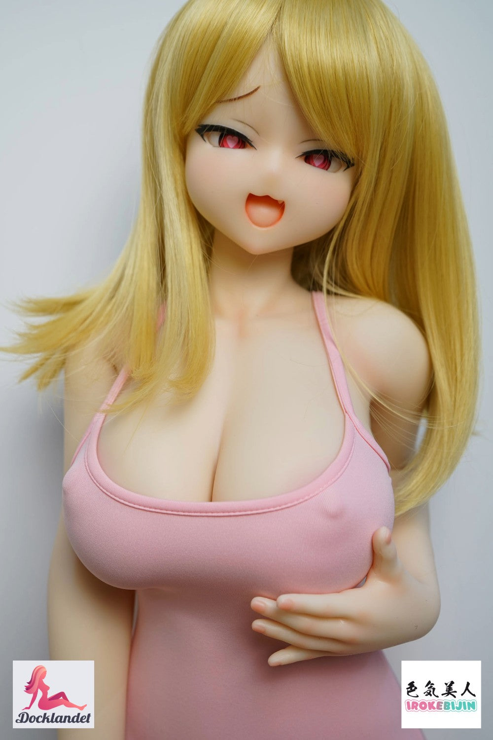 Akari muñeca sexual (Irokebijin 95 cm F-Kupa HSS Silicone)