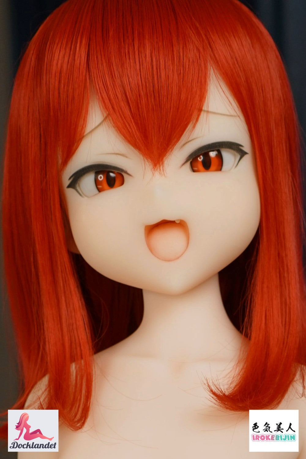 Akari boneca sexual (Irokebijin Copo A de 128cm S-TPE)