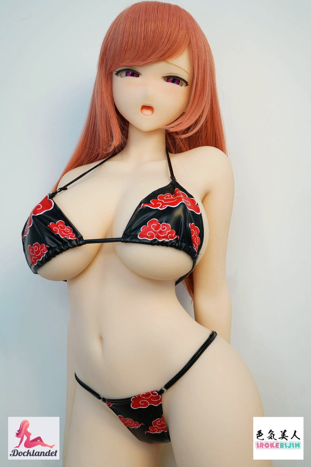 Boneca sexual Mion (Irokebijin Copo E 150cm S-TPE)
