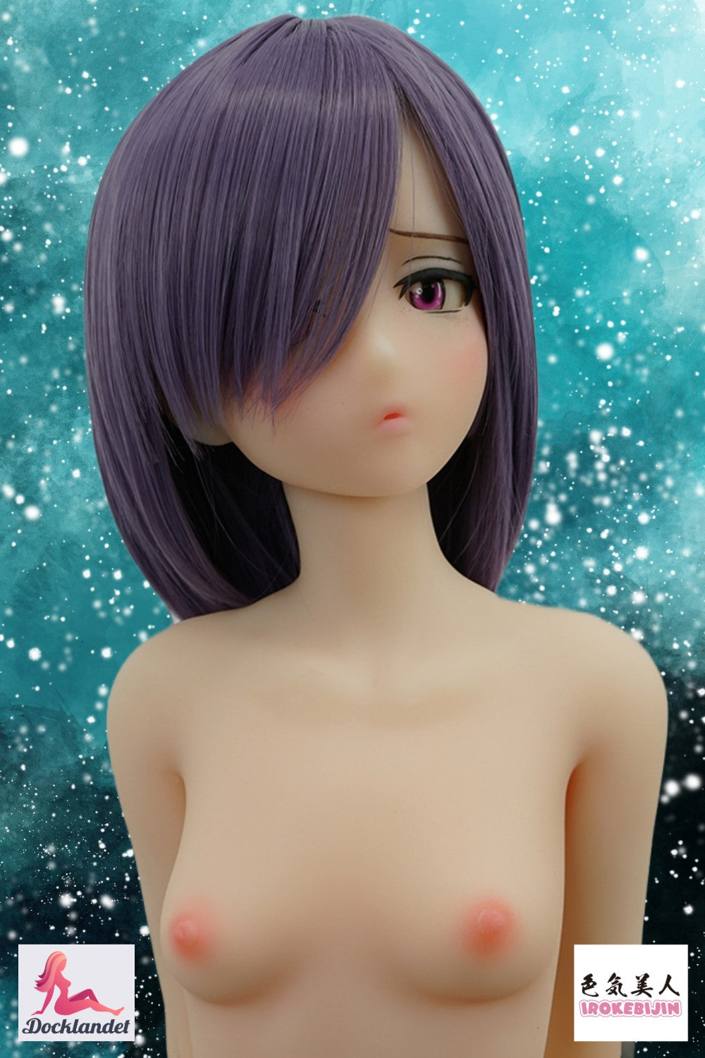 Boneca Sexual Rico (Irokebijin Copo B 90cm TPE branco)