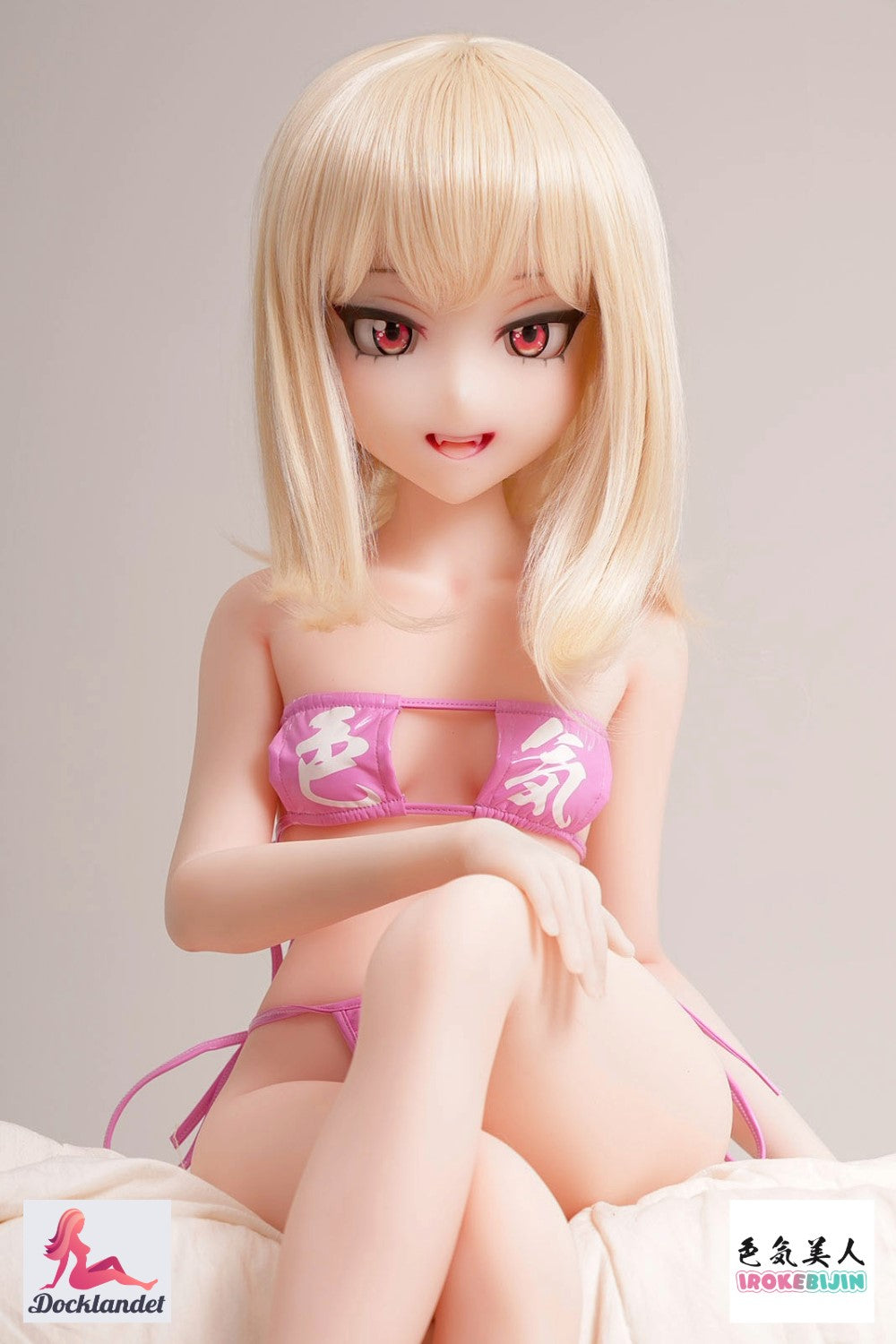 Abby Sex doll (Irokebijin 128cm A-cup S-TPE) EXPRESS