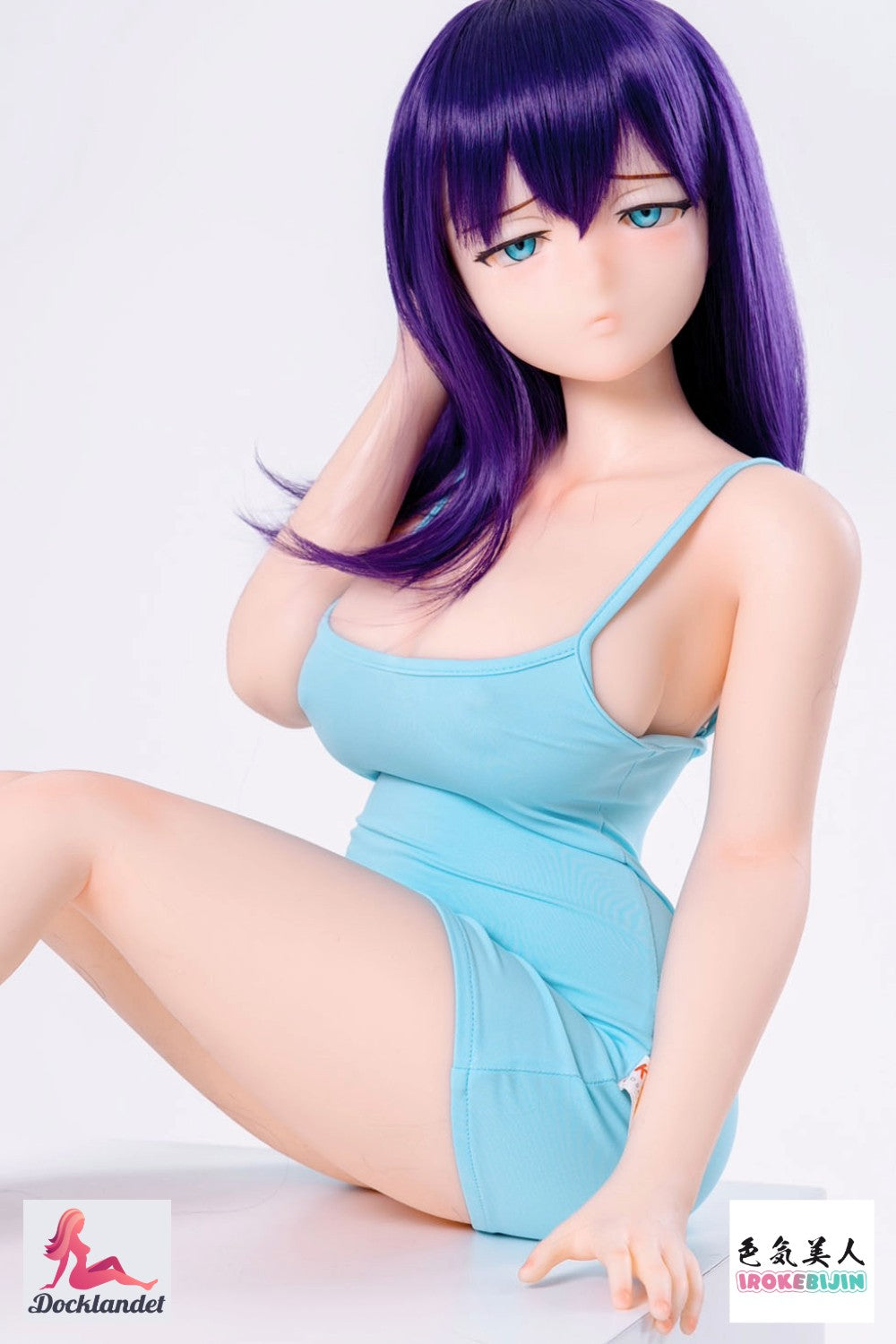 Boneca sexual rico (Irokebijin 95cm F-kupa HSS Silicone)