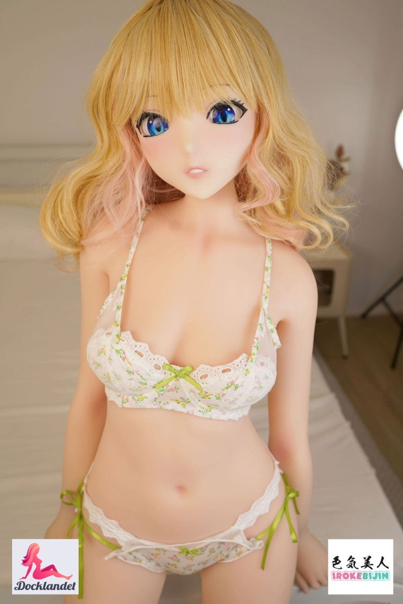 Komachi muñeca sexual (Irokebijin 149 cm Copa B S-TPE)