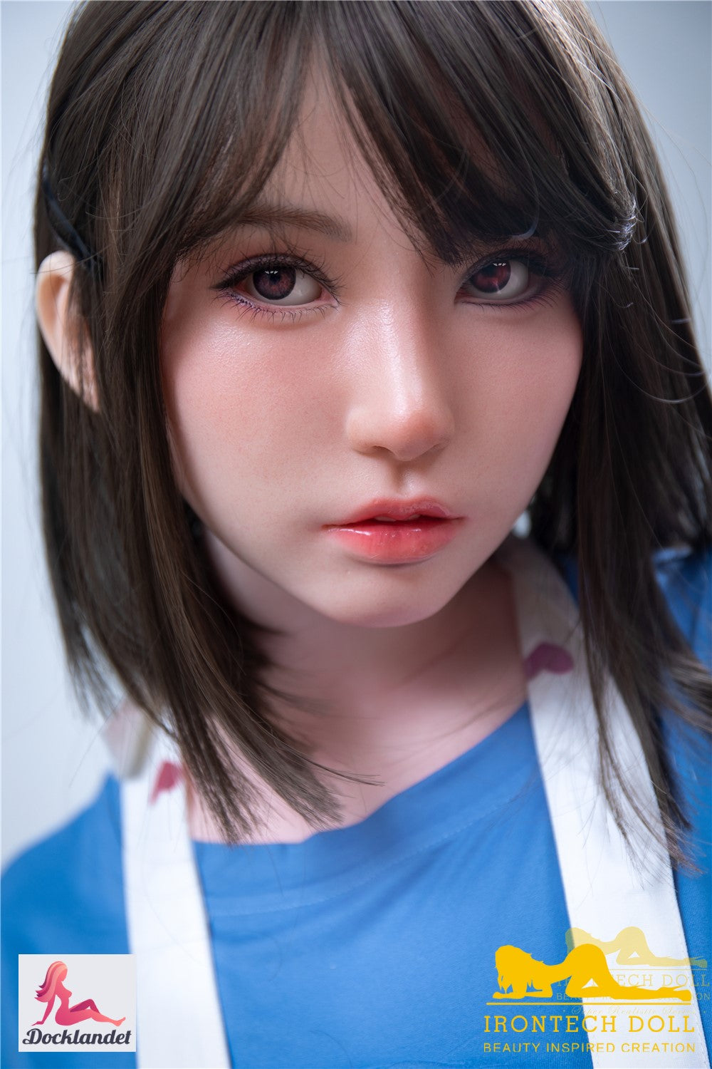 Boneca sexual yuma (Irontech Doll Silicone de 164cm e xícara S20) EXPRESS