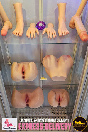 Penis transexual 15 cm (Irontech Doll Silicona) EXPRESS