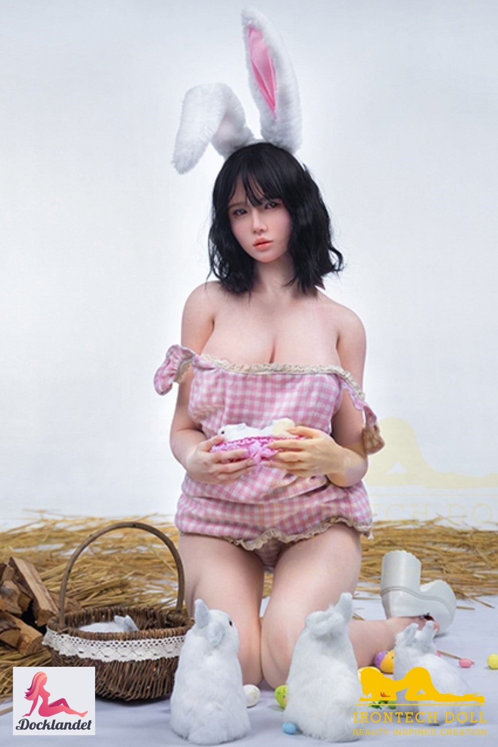 Boneca sexual Tanya (Irontech Doll Copo C 166cm S49 Silicone)