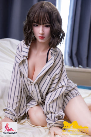 Boneca sexual Betty (Irontech Doll 165cm F-kupa S7 silicone)