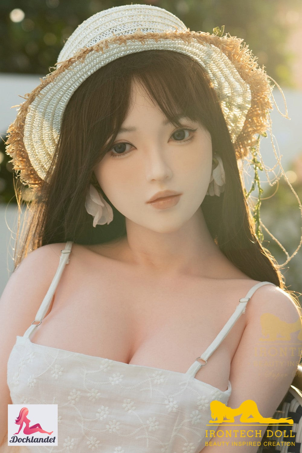 Boneca sexual Lingnai (Irontech Doll Copo C 166cm G2 Silicone)